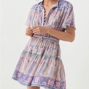 Spell and the Gypsy poinciana playdress size s. EUC.